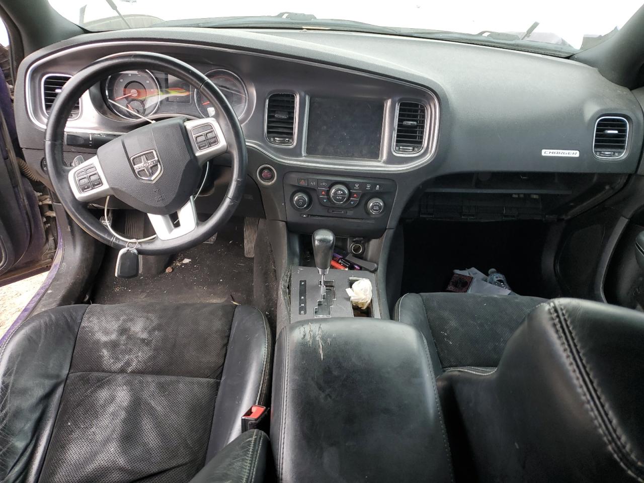 2014 Dodge Charger R/T VIN: 2C3CDXCT4EH115790 Lot: 71827245