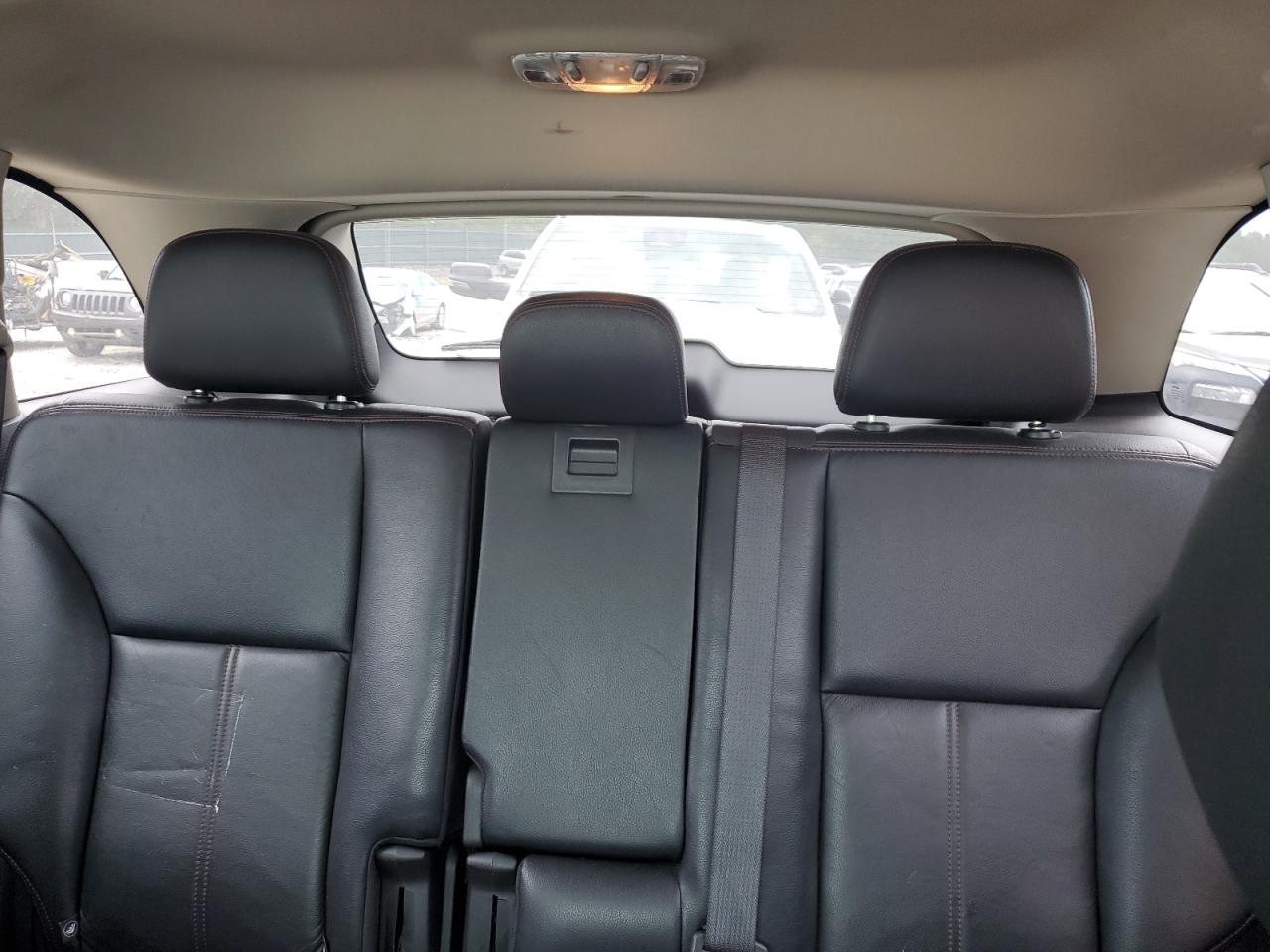 2012 Ford Edge Sel VIN: 2FMDK4JC8CBA58044 Lot: 82115995