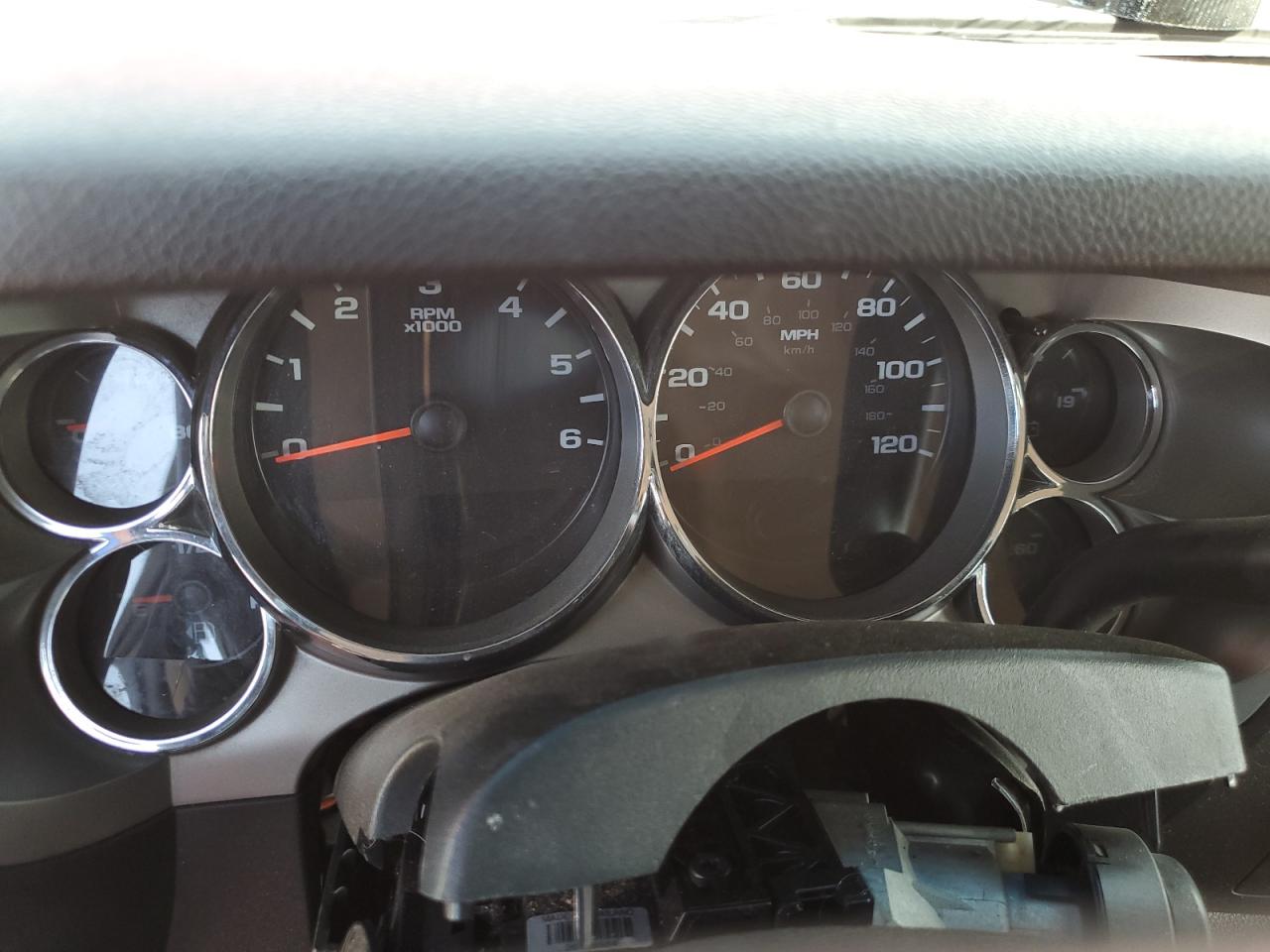 2010 GMC Sierra K1500 Sle VIN: 1GTSKVE36AZ220503 Lot: 71519505