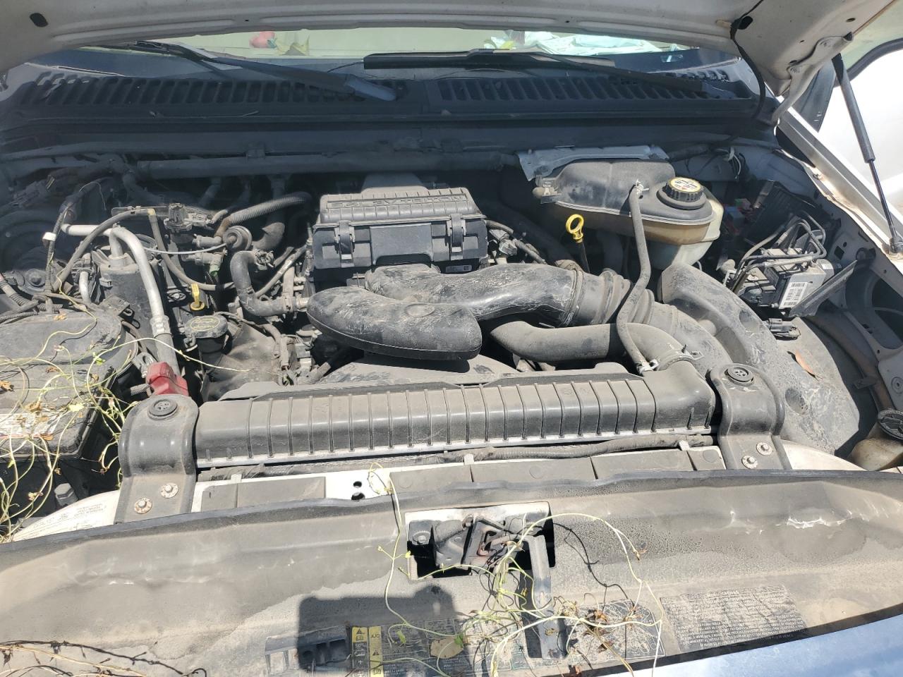 2006 Ford F250 Super Duty VIN: 1FTSW21546EA96367 Lot: 82052355