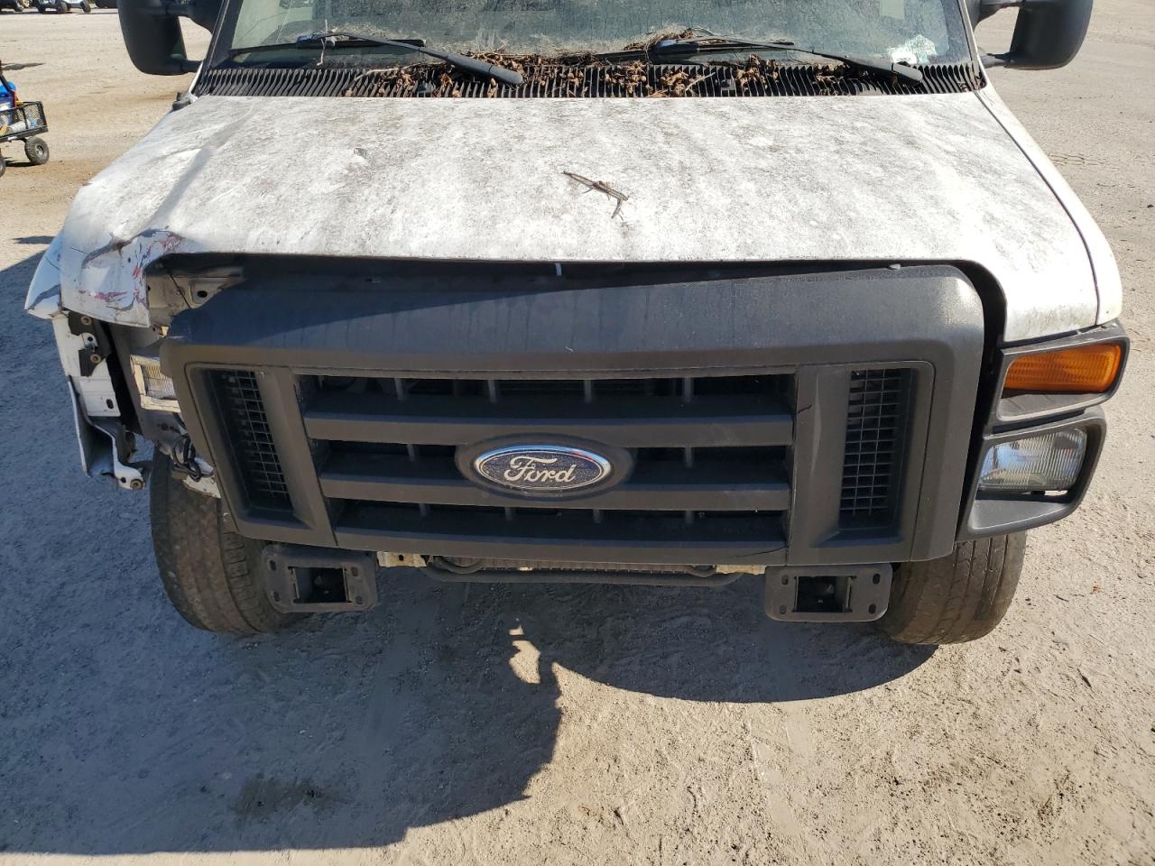 2012 Ford Econoline E250 Van VIN: 1FTNE2EW6CDA45392 Lot: 71897195