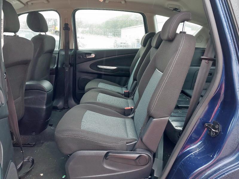 2012 FORD S-MAX ZETEC TDCI AUTO 