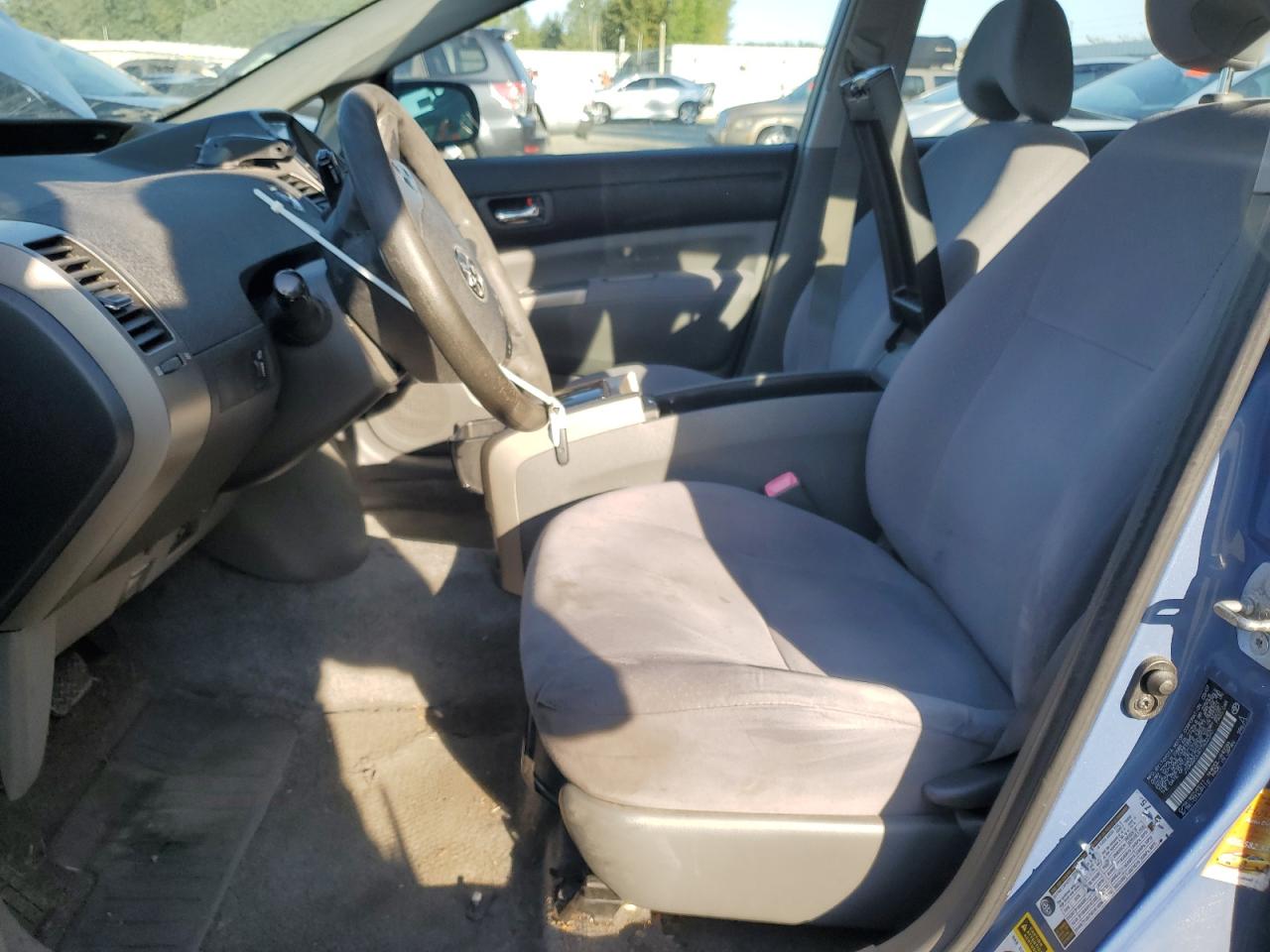 2007 Toyota Prius VIN: JTDKB20U477632390 Lot: 80877115