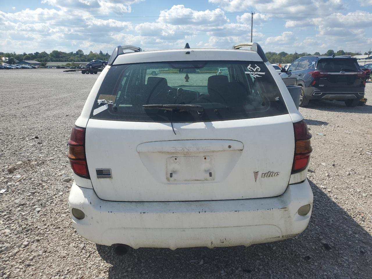 2005 Pontiac Vibe VIN: 5Y2SL63865Z483100 Lot: 84268775