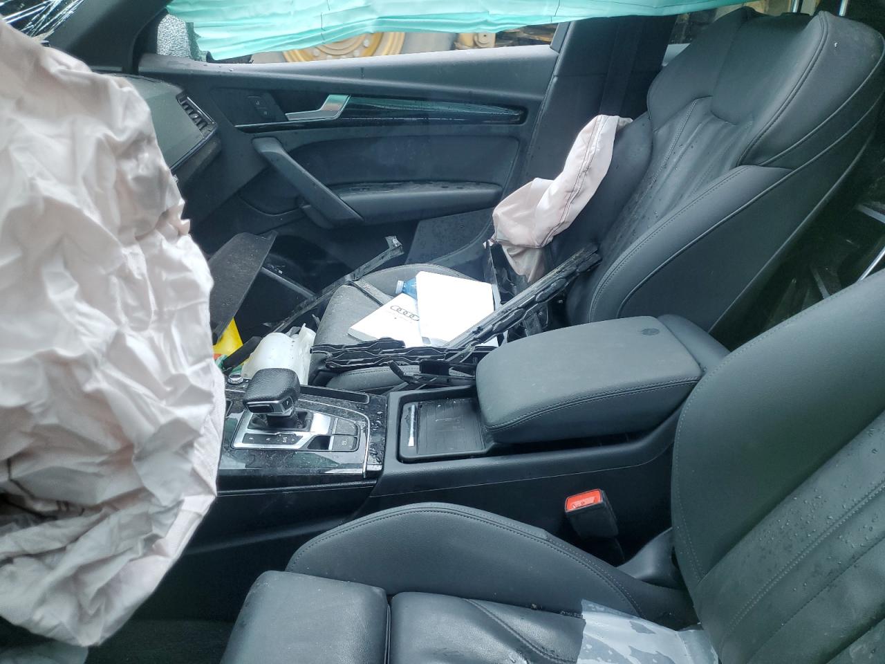 2021 Audi Q5 Progressiv VIN: WA1EAAFY5M2038348 Lot: 81202195