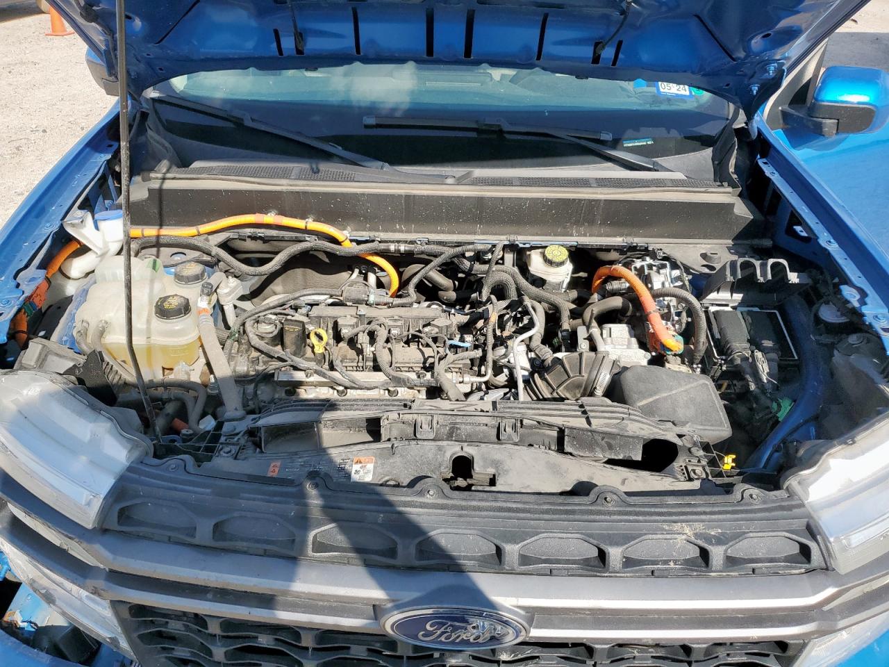 2022 Ford Maverick Xl VIN: 3FTTW8E31NRA62446 Lot: 84377665