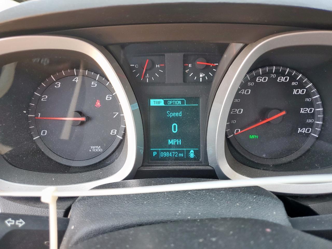 2014 Chevrolet Equinox Lt VIN: 1GNALBEK4EZ136613 Lot: 80111105