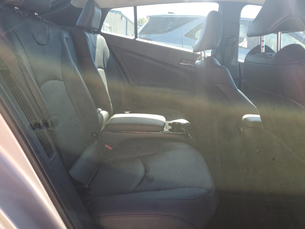 2017 Toyota Prius Prime VIN: JTDKARFP7H3050709 Lot: 71989855