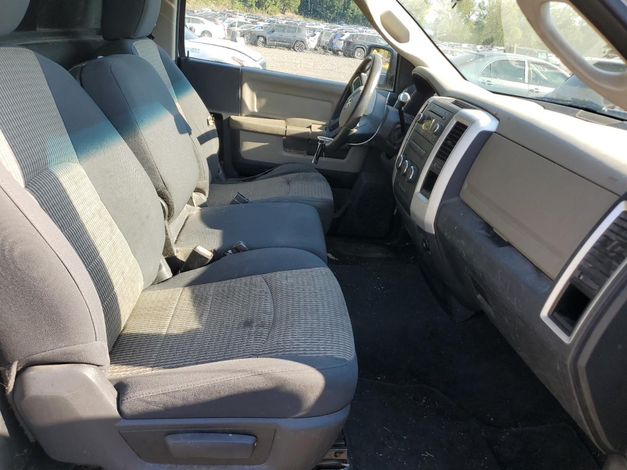 2010 Dodge Ram 1500 VIN: 3D7JB1EP1AG133055 Lot: 71429635