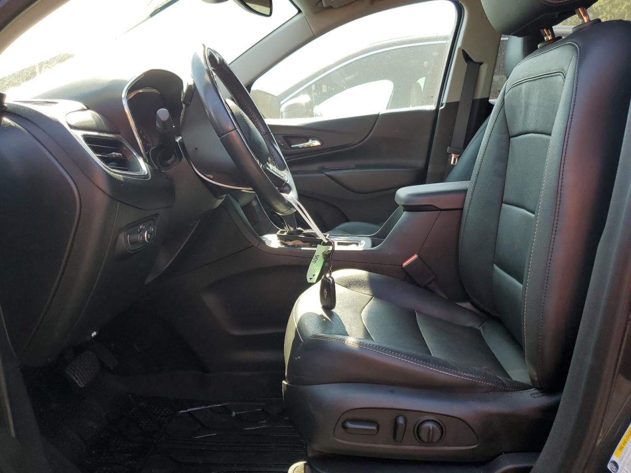 2020 Chevrolet Equinox Lt VIN: 2GNAXLEX9L6242084 Lot: 71063555