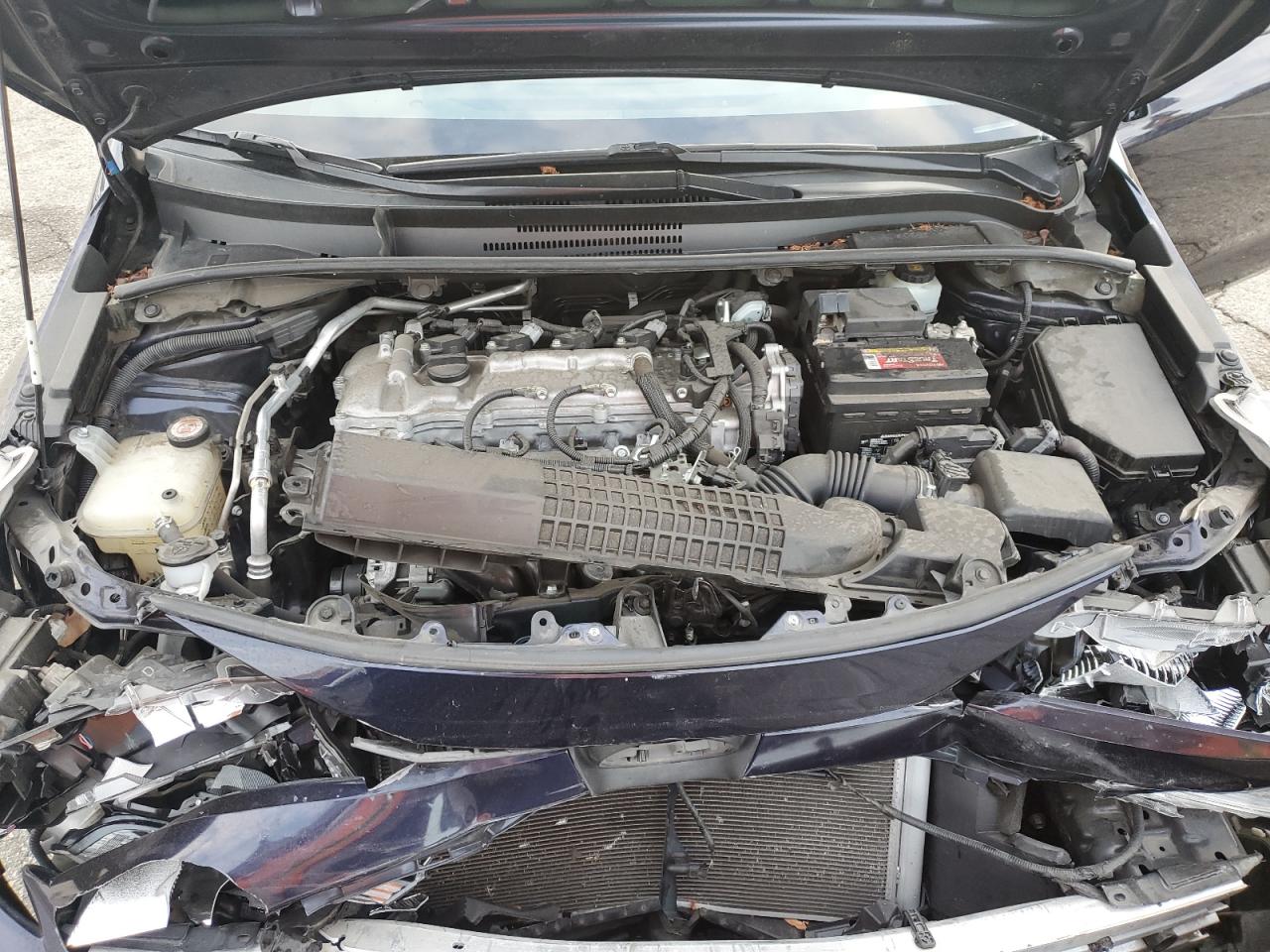 2020 Toyota Corolla Le VIN: JTDEPRAE6LJ107682 Lot: 84060875