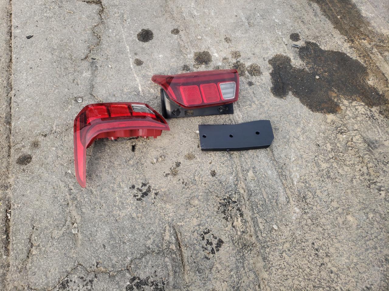 2023 Hyundai Palisade Xrt VIN: KM8R3DGE1PU631071 Lot: 70861465