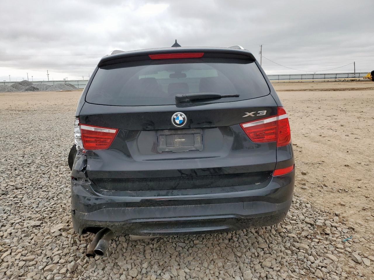 2017 BMW X3 xDrive28I VIN: 5UXWX9C31H0T20924 Lot: 81769555