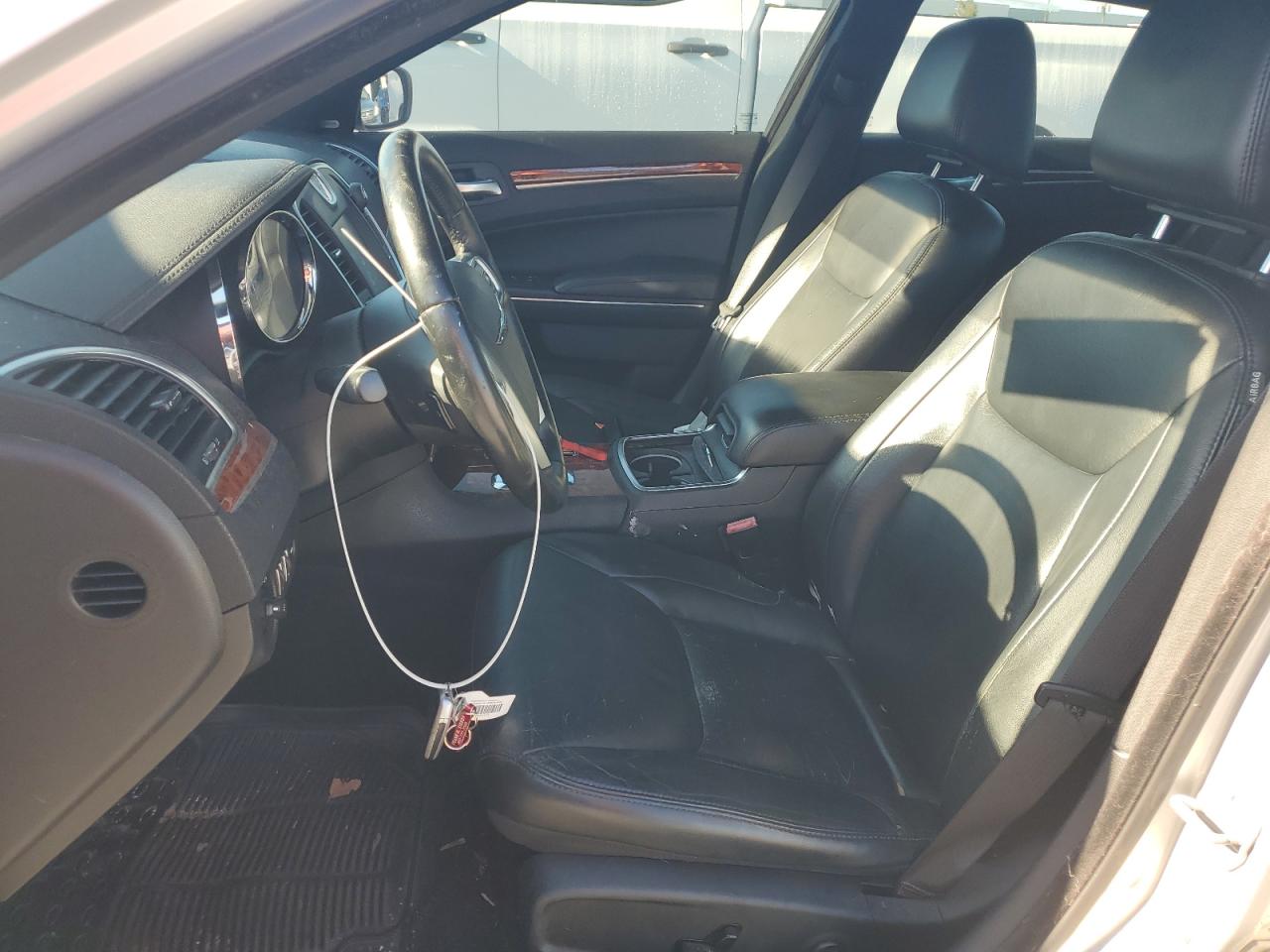 2012 Chrysler 300 Limited VIN: 2C3CCACG9CH199444 Lot: 81714835