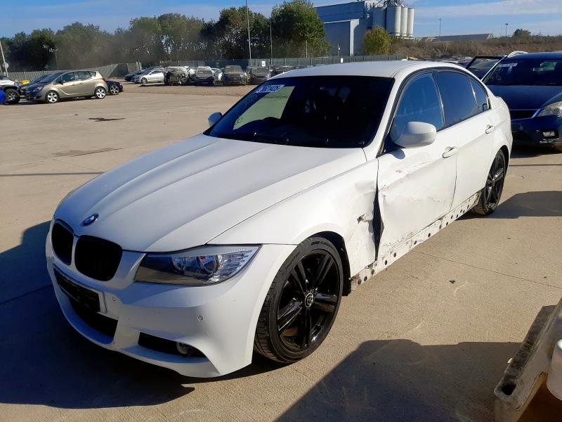 2010 BMW 318D M SPORT BUS EDITION  for sale at Copart SANDY