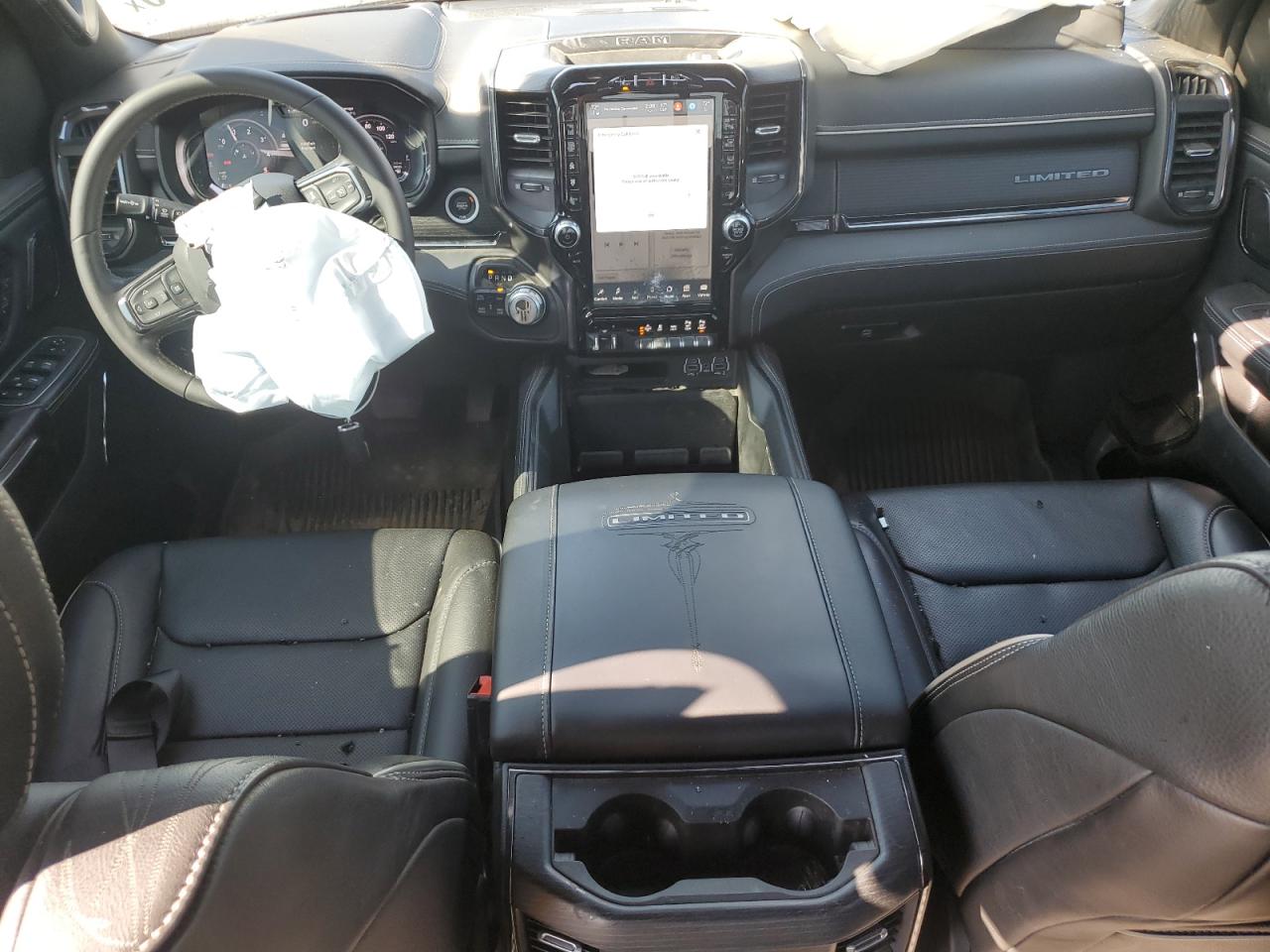 2023 Ram 1500 Limited VIN: 1C6SRFHMXPN558533 Lot: 80613395