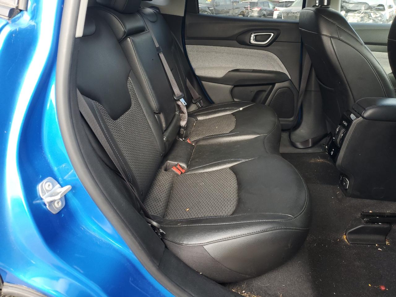 2022 Jeep Compass Latitude VIN: 3C4NJDBB6NT199879 Lot: 80859685