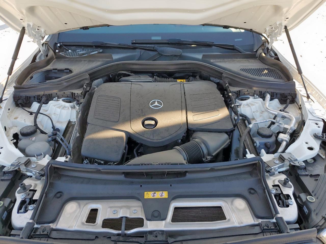 2024 Mercedes-Benz Glc 300 4Matic VIN: W1NKM4HB9RF136124 Lot: 71497685