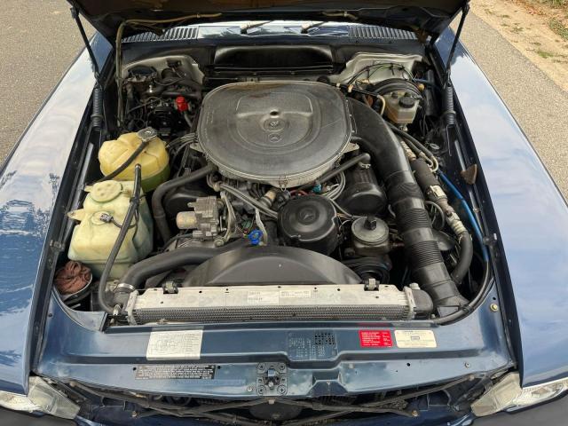 1987 MERCEDES-BENZ 560 SL  
