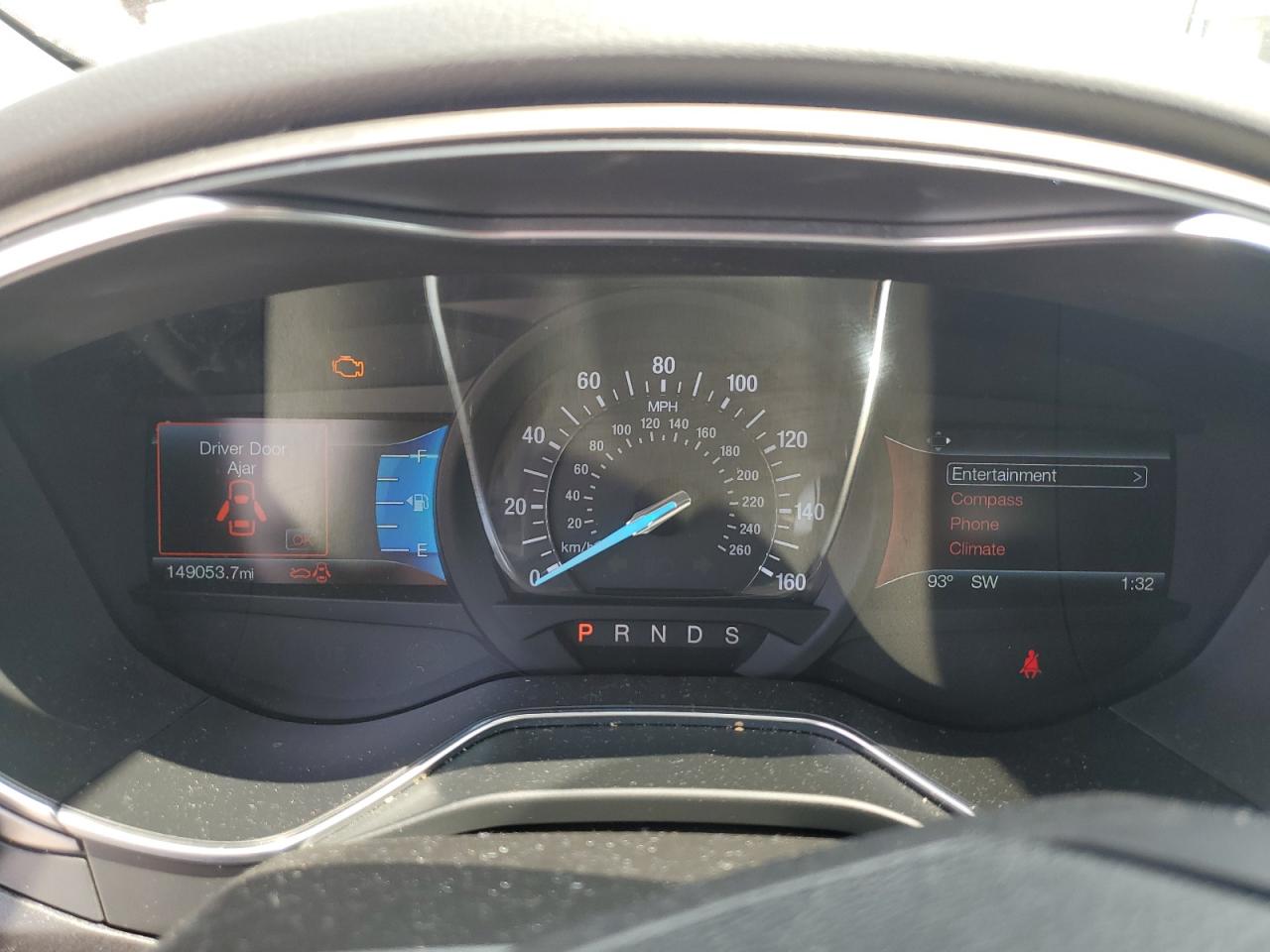 2015 Ford Fusion Se VIN: 3FA6P0HD6FR180631 Lot: 71074215