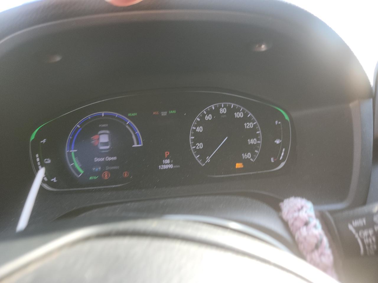 2020 Honda Insight Ex VIN: 19XZE4F50LE007979 Lot: 84593015