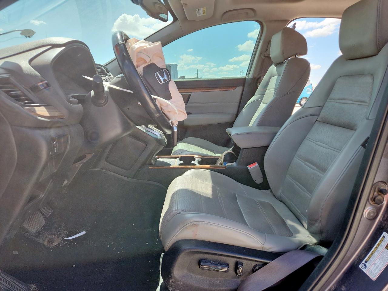 2021 Honda Cr-V Touring VIN: 7FARW1H97ME006629 Lot: 81293315