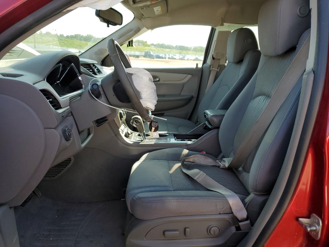 2014 Chevrolet Traverse Lt VIN: 1GNKVGKD6EJ190835 Lot: 80919115