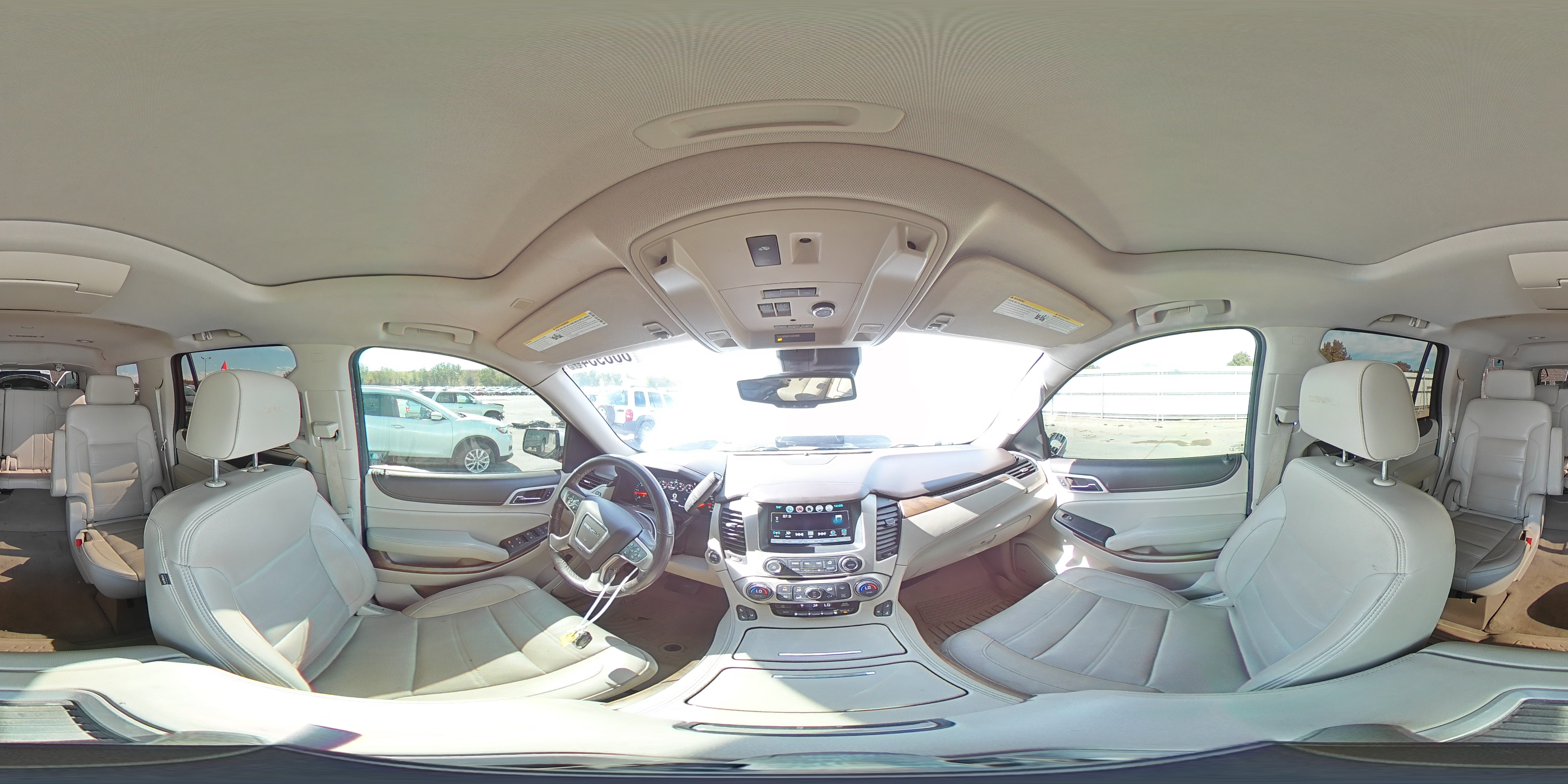 2019 GMC Yukon Denali VIN: 1GKS2CKJ2KR270974 Lot: 80693405