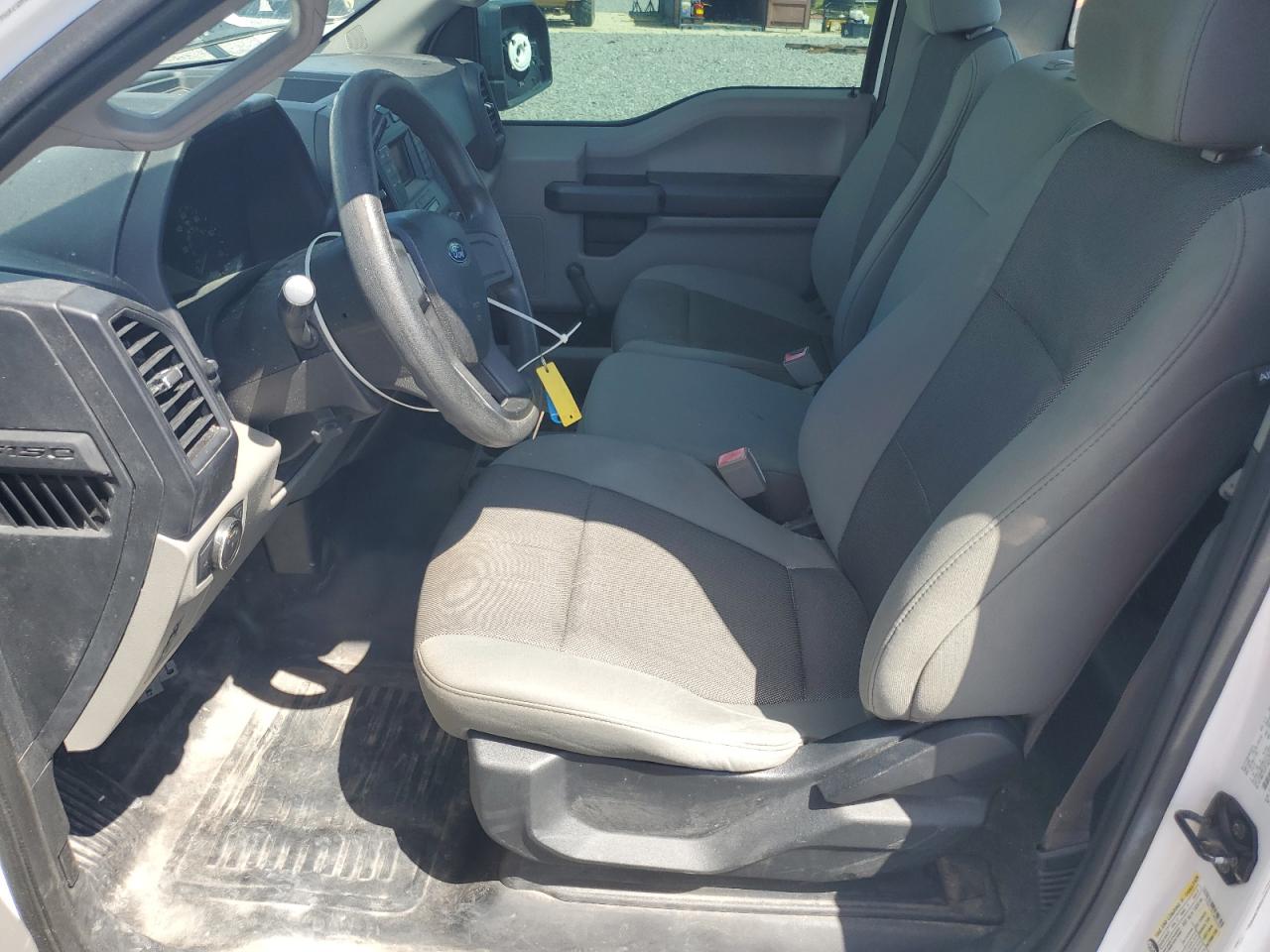 2018 Ford F150 VIN: 1FTMF1CP7JKD23367 Lot: 81574465