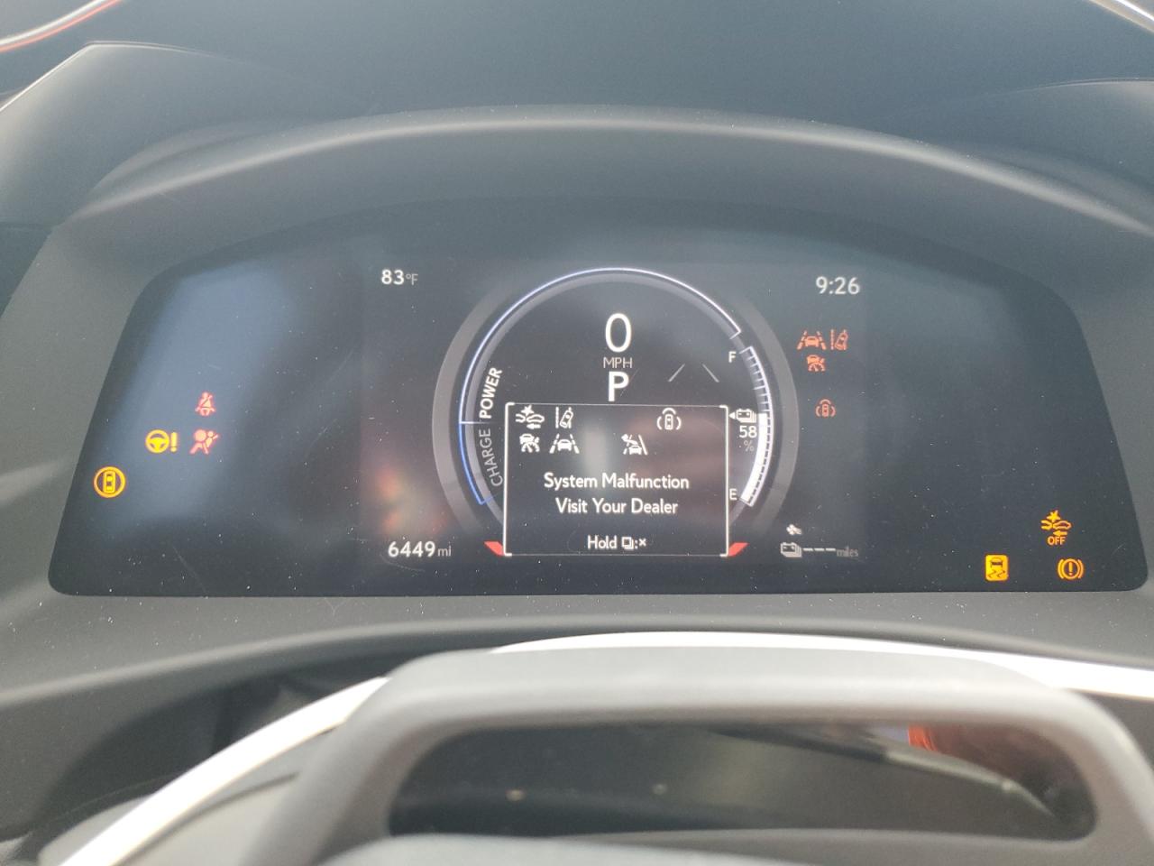 2023 Lexus Rz 450E VIN: JTJAAAABXPA008535 Lot: 70885395