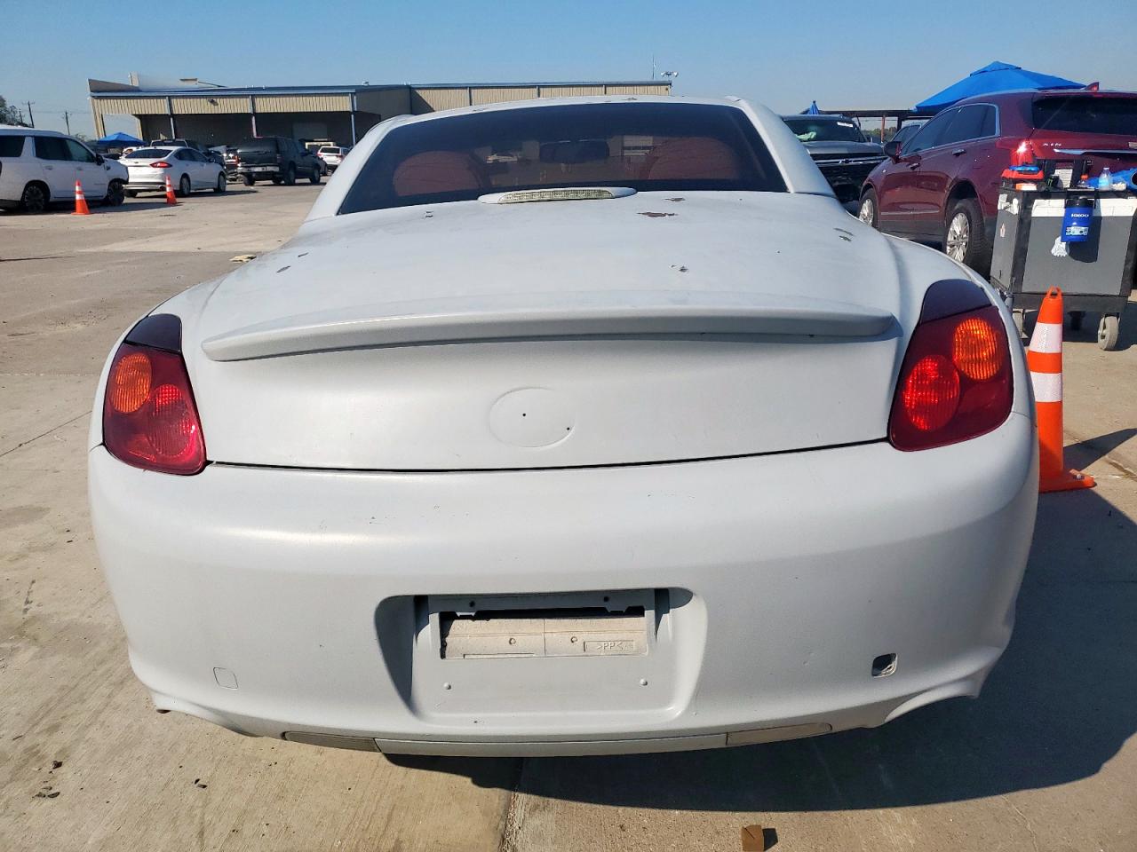 2005 Lexus Sc 430 VIN: JTHFN48Y750063681 Lot: 80174285