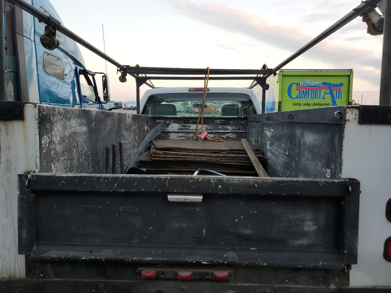 2014 Ford F350 Super Duty VIN: 1FDRF3G6XEEB13073 Lot: 70885575