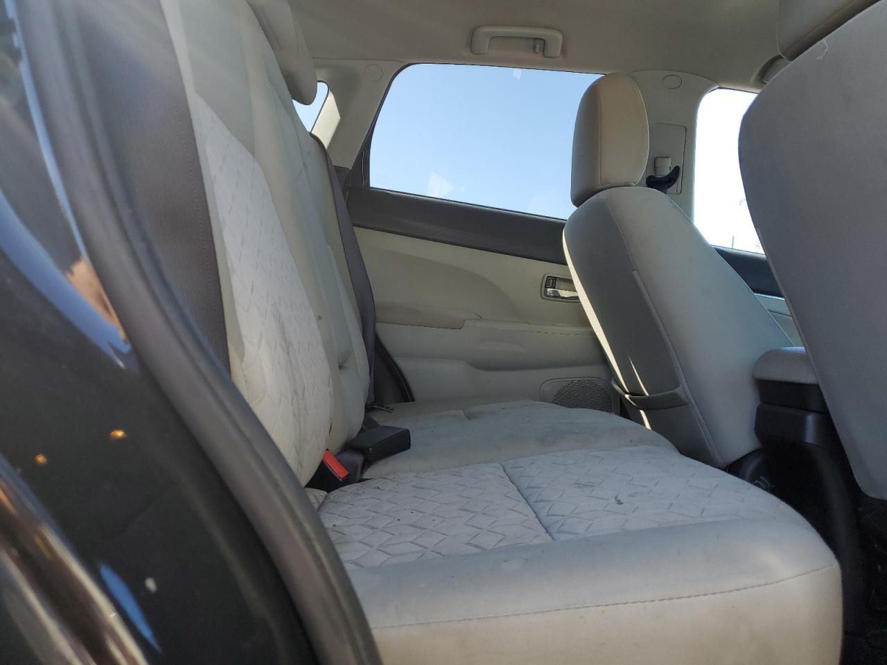 2021 Mitsubishi Outlander Sport Es VIN: JA4ARUAU3MU002742 Lot: 80764945