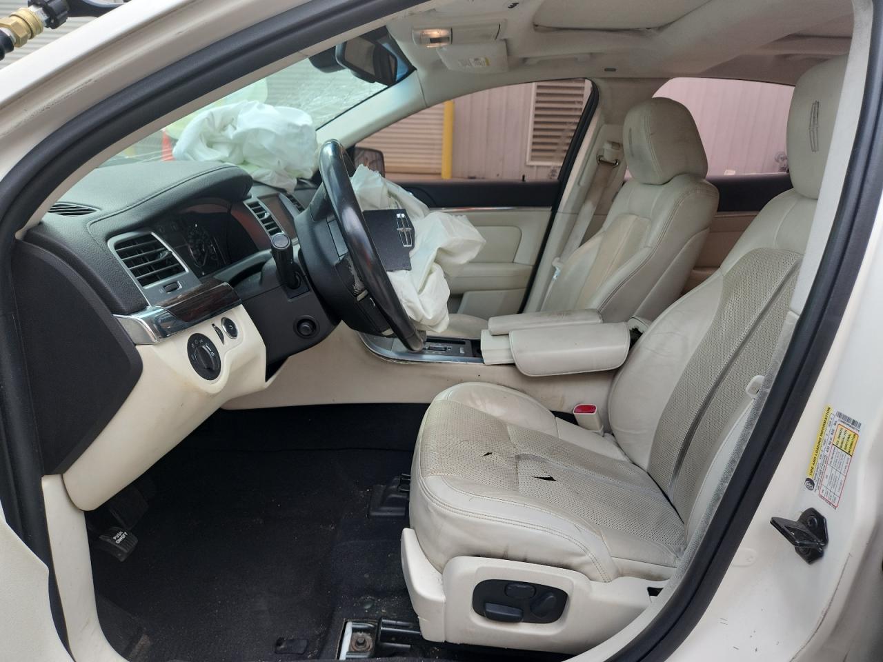 2009 Lincoln Mks VIN: 1LNHM93R99G601316 Lot: 70837875