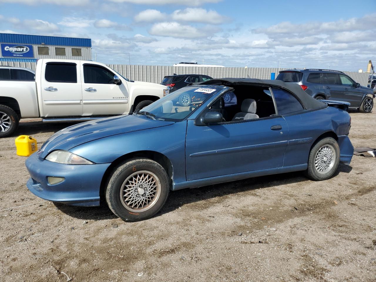 1998 Chevrolet Cavalier Z24