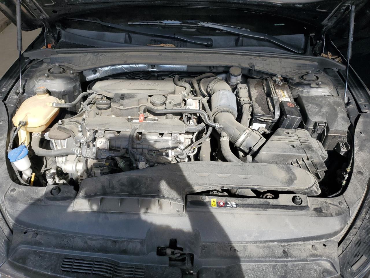 2021 Kia K5 Ex VIN: 5XXG34J22MG041571 Lot: 81879585