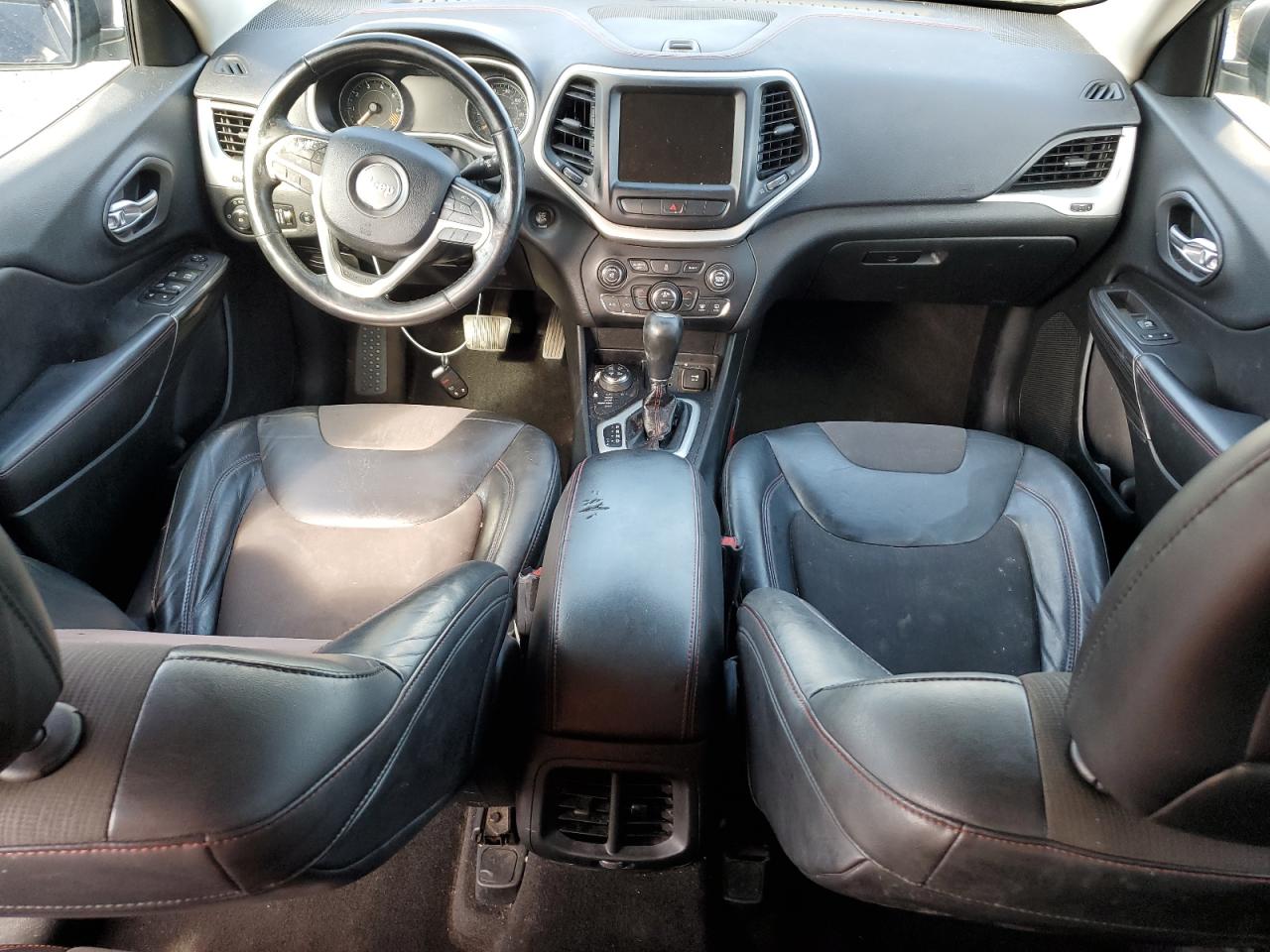 2015 Jeep Cherokee Trailhawk VIN: 1C4PJMBB5FW545800 Lot: 70393975