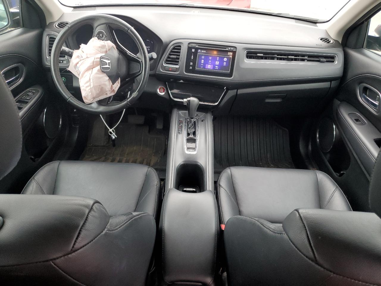 2016 Honda Hr-V Exl VIN: 3CZRU6H74GM701139 Lot: 83777955