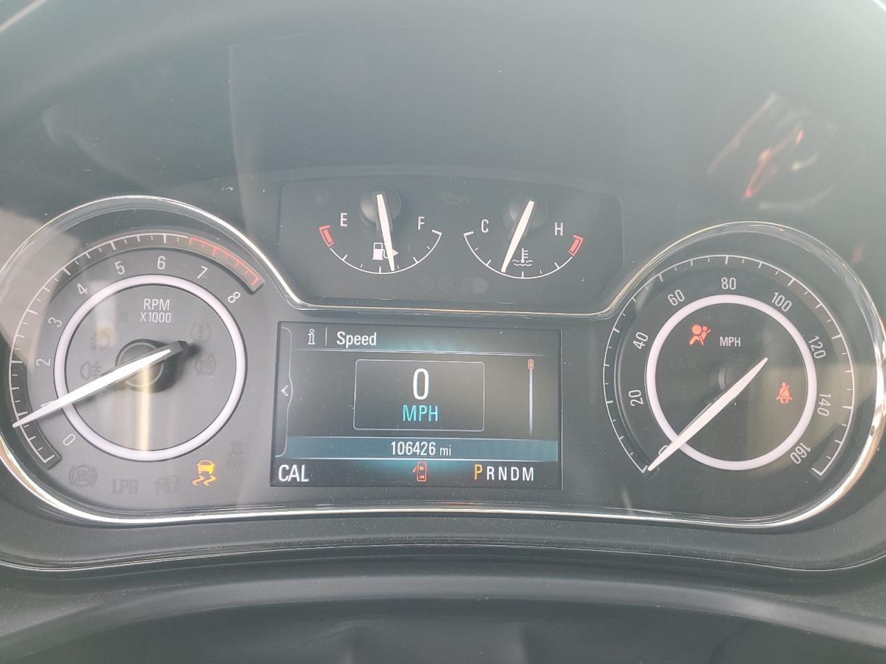 2017 Buick Regal Sport Touring VIN: 2G4GL5EX9H9151828 Lot: 80498725