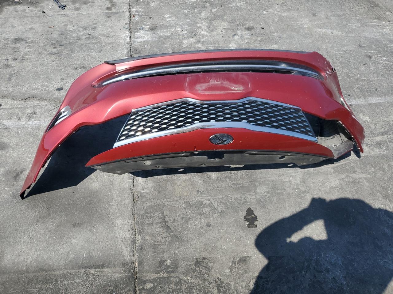 2016 Kia Optima Sx VIN: 5XXGW4L20GG054084 Lot: 80865175