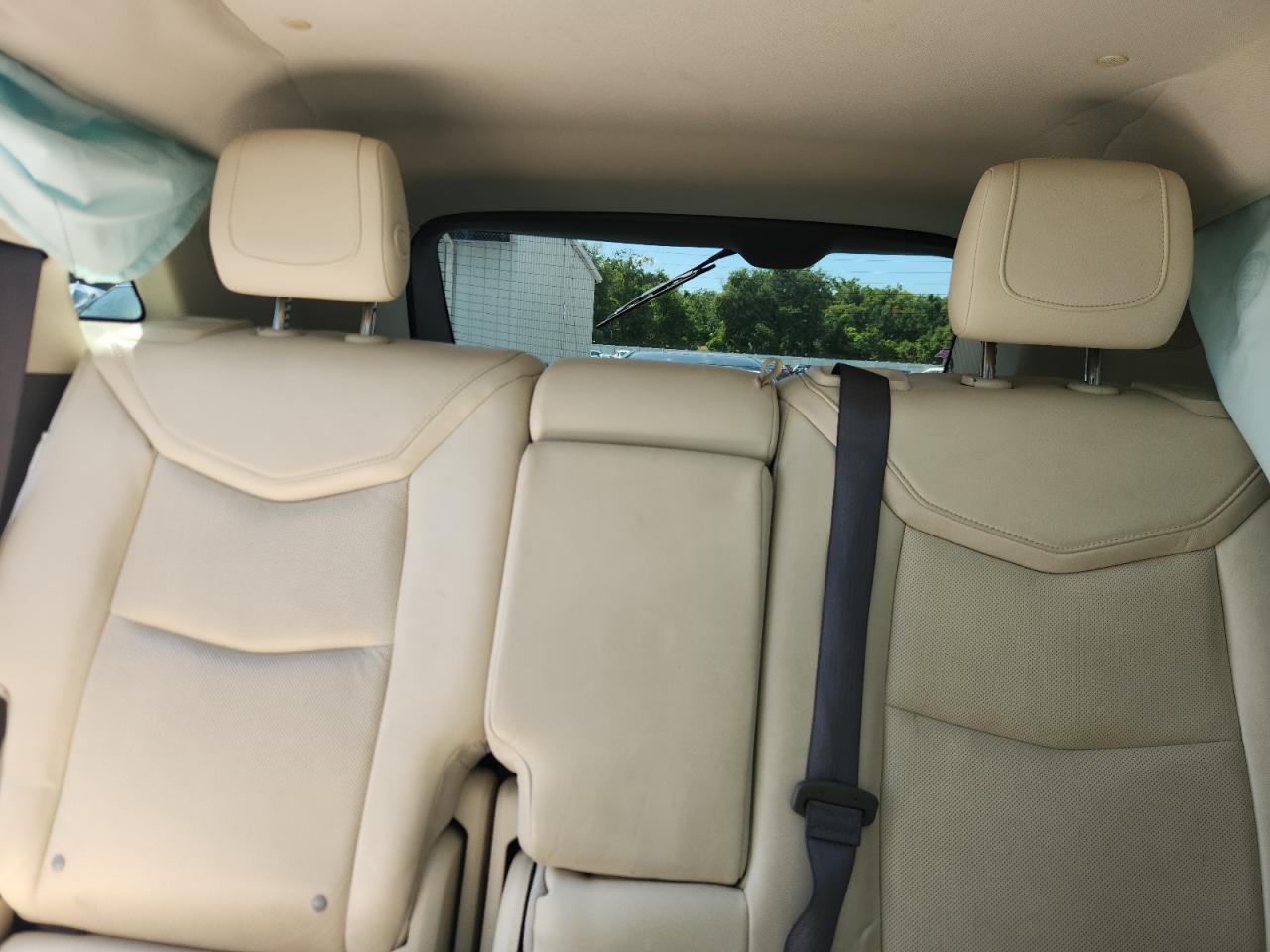 2017 Cadillac Xt5 Luxury VIN: 1GYKNDRS6HZ169432 Lot: 80701885