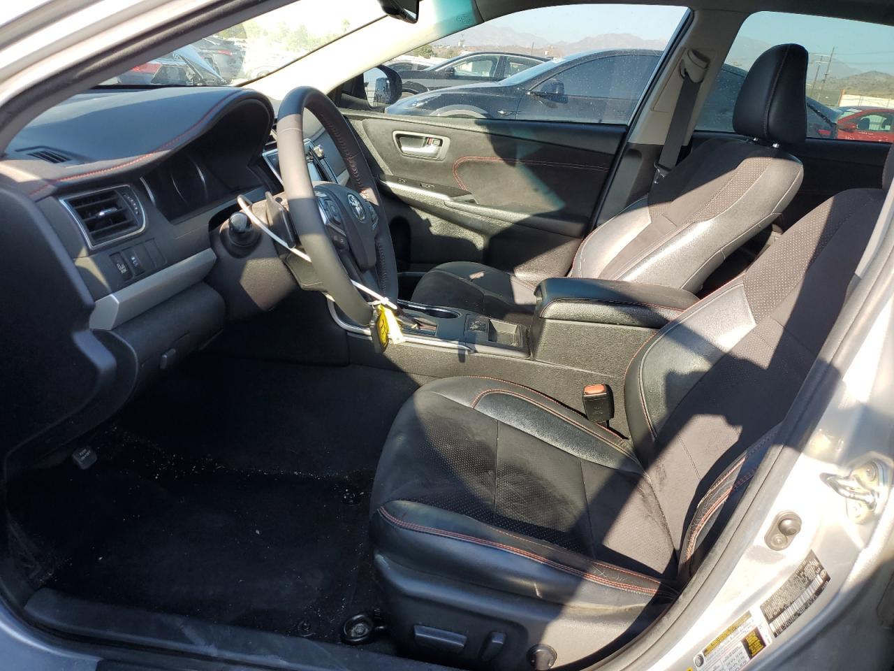 2016 Toyota Camry Le VIN: 4T1BF1FK9GU607759 Lot: 84924445