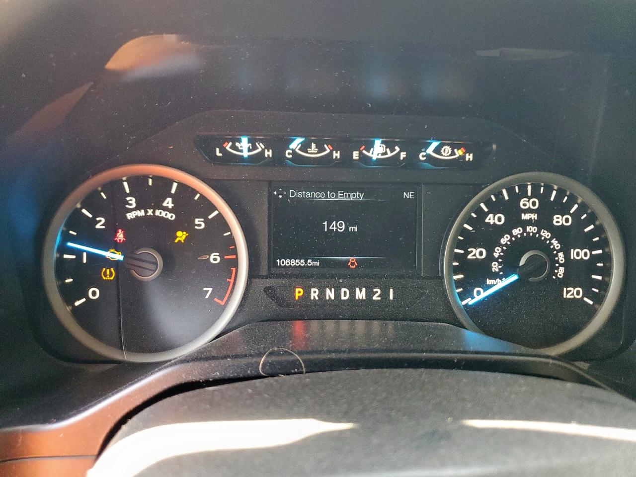 2016 Ford F150 Supercrew VIN: 1FTEW1CP0GKD15625 Lot: 81012245