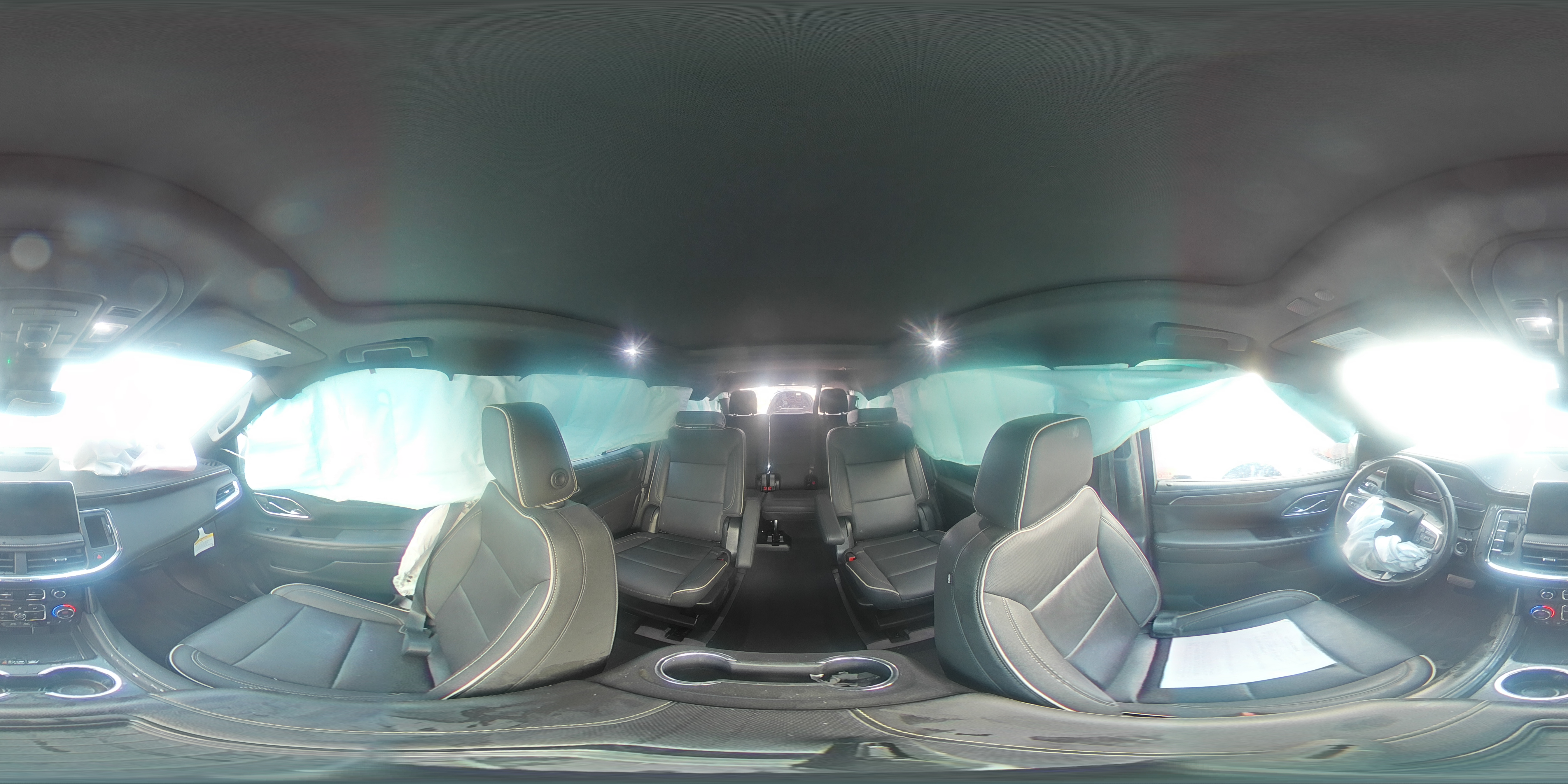 2023 Chevrolet Tahoe K1500 Premier VIN: 1GNSKSKD5PR171208 Lot: 81043685