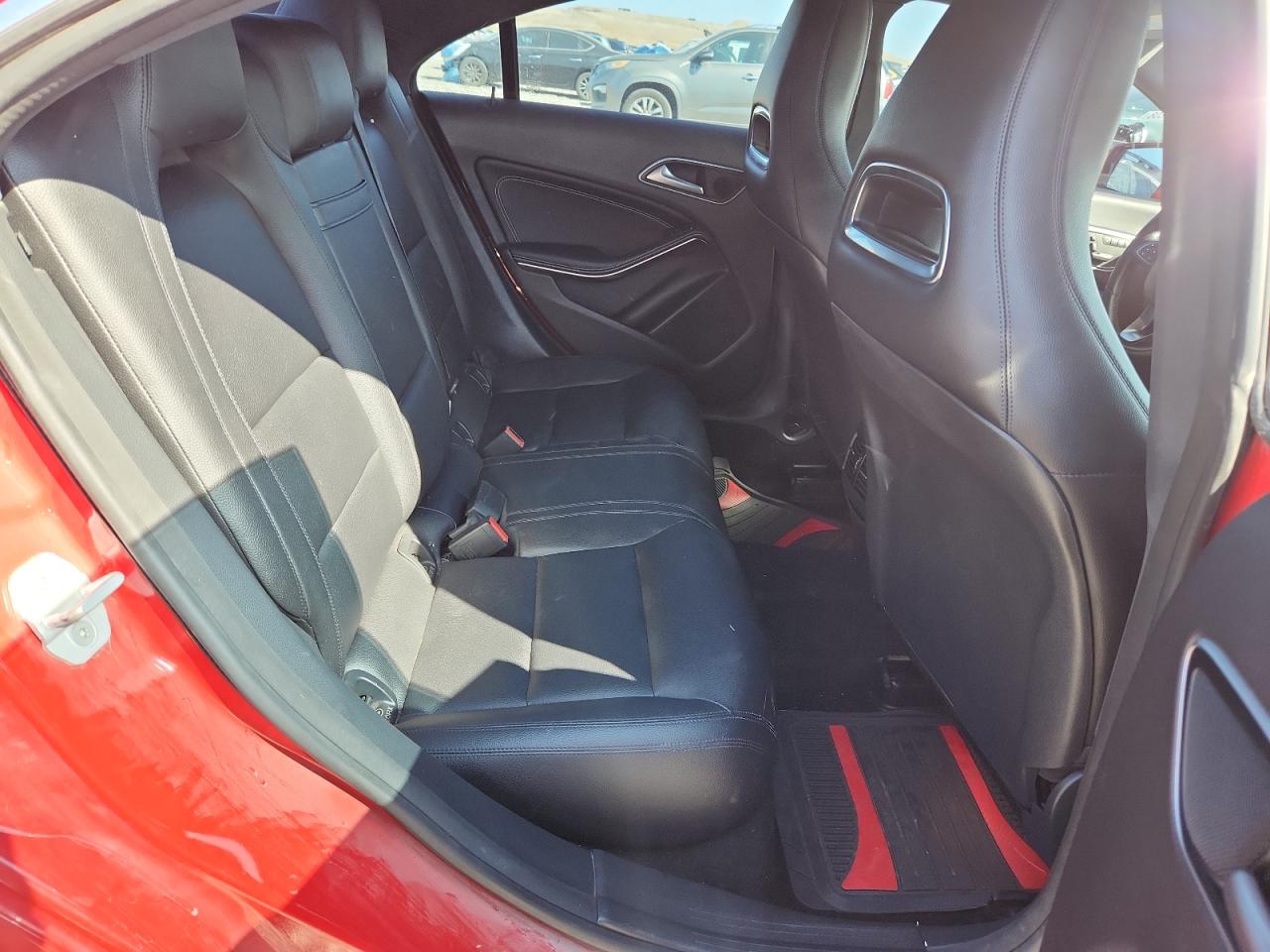 2015 Mercedes-Benz Cla 250 4Matic VIN: WDDSJ4GB0FN232832 Lot: 71927635