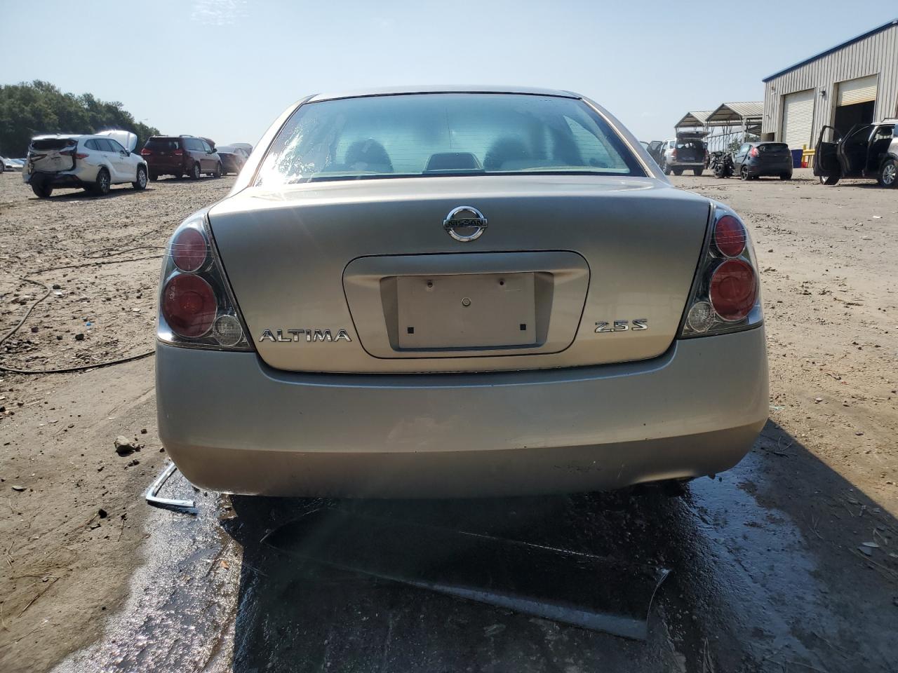 2005 Nissan Altima S VIN: 1N4AL11D75C956266 Lot: 81314445