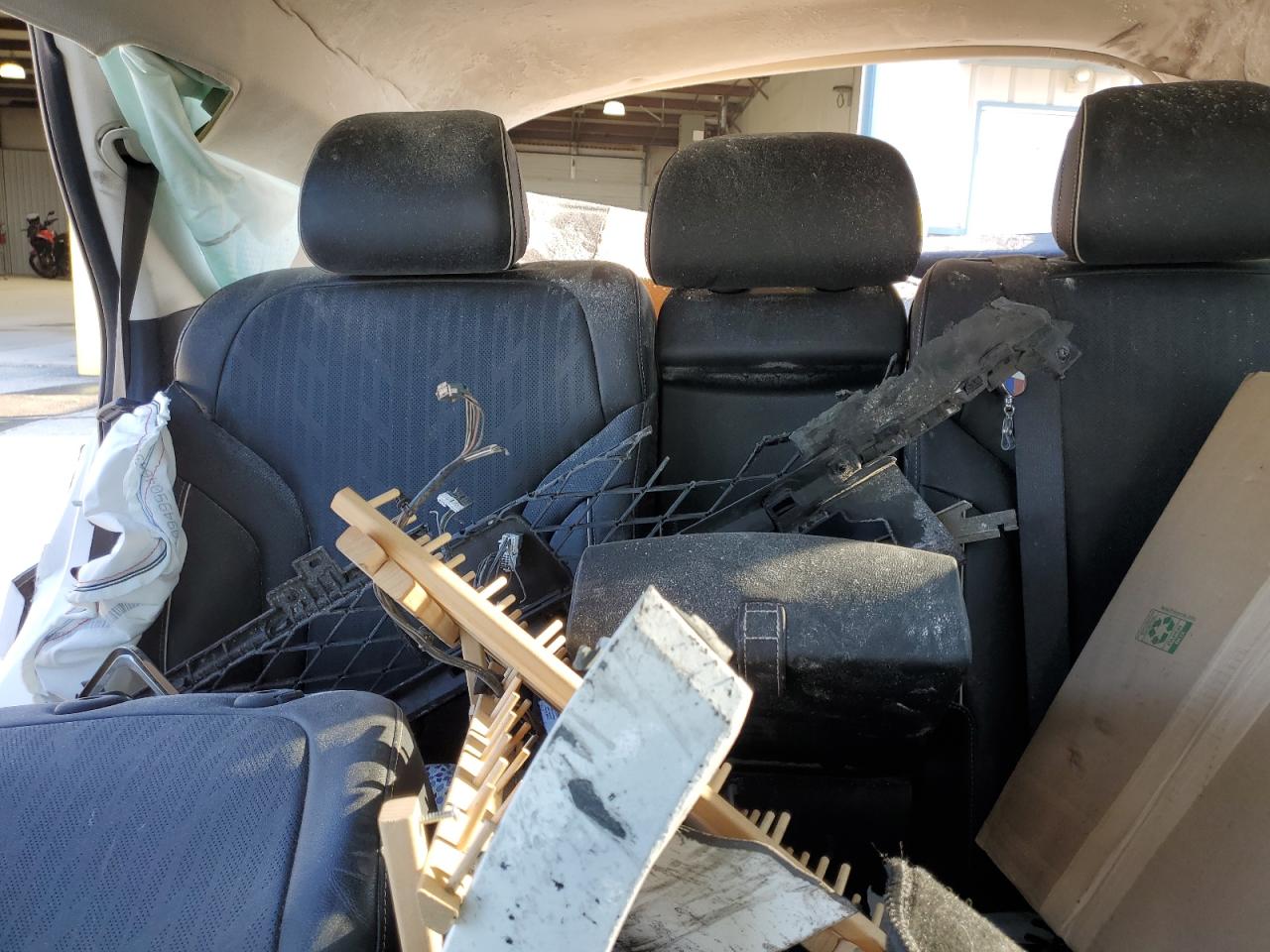 2023 Genesis Gv80 Base VIN: KMUHBDSBXPU121198 Lot: 80626085