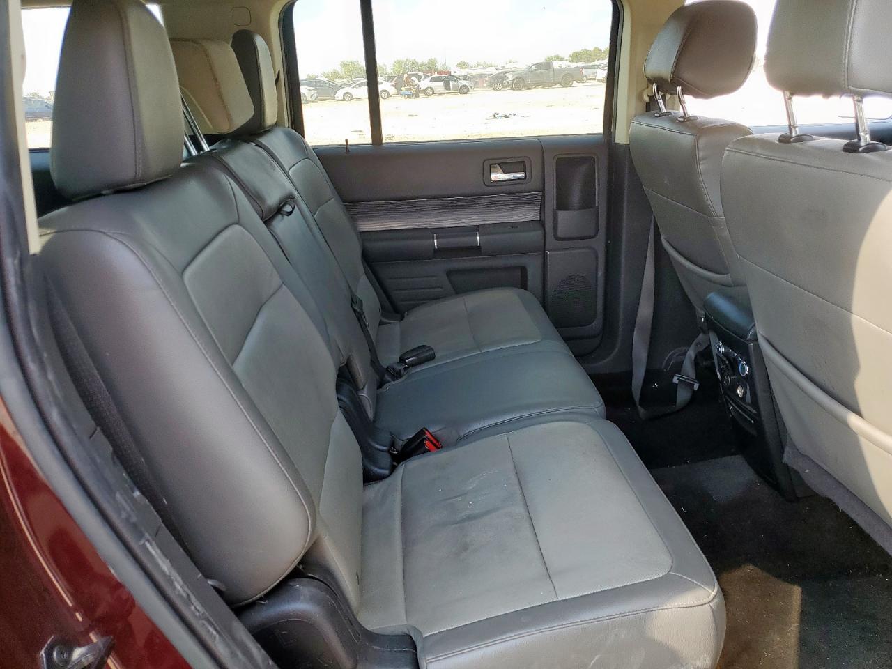 2017 Ford Flex Sel VIN: 2FMGK5C80HBA01940 Lot: 81644495