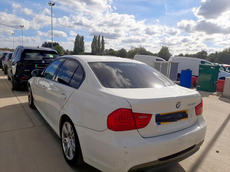 2012 BMW 3 SERIES 320D [184] M SPORT 4DR