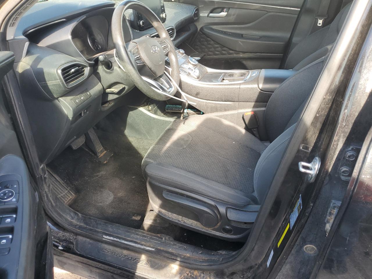 2021 Hyundai Santa Fe Se VIN: 5NMS14AJ9MH361561 Lot: 72102835